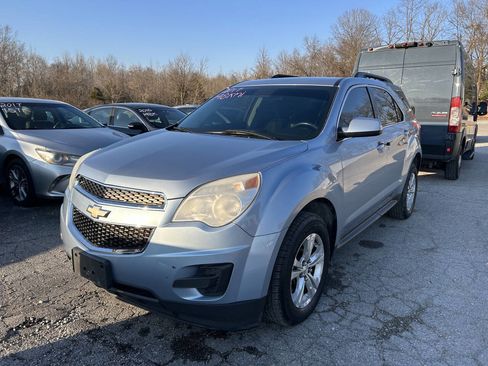 Used 2015 Chevrolet Equinox LT w/ Driver Convenience Package image 2