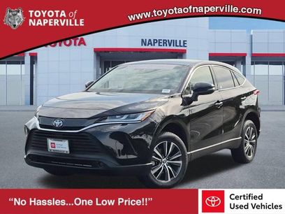 Certified 2024 Toyota Venza LE