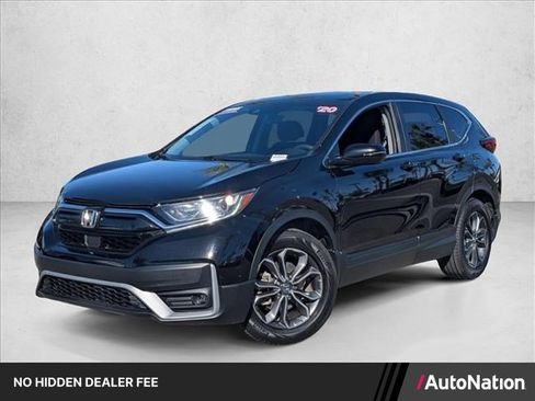 Used 2020 Honda CR-V EX image 1