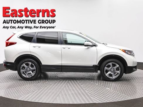 Used 2018 Honda CR-V EX image 4