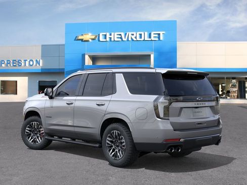 New 2026 Chevrolet Tahoe Z71 w/ Z71 Off-Road Package AWD/4WD image 3