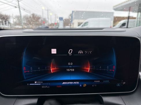 Used 2024 Mercedes-Benz GLC 43 AMG 4MATIC image 12