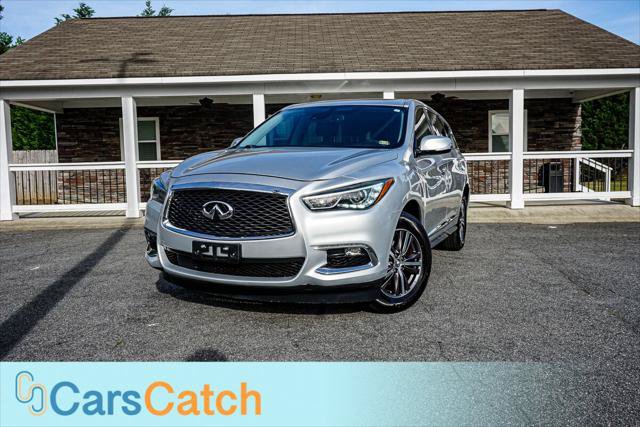 Used 2019 INFINITI QX60 Pure AWD/4WD image 1