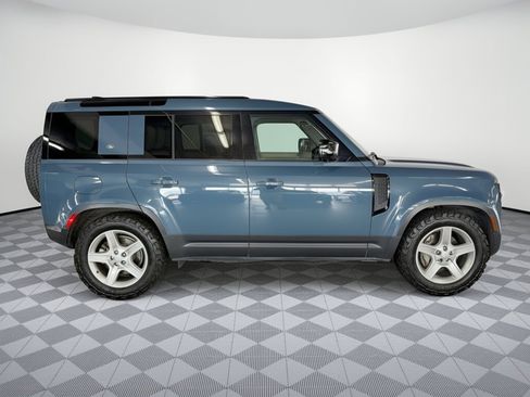 Used 2020 Land Rover Defender 110 HSE AWD/4WD image 8
