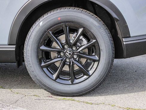 New 2026 Honda CR-V Sport image 8