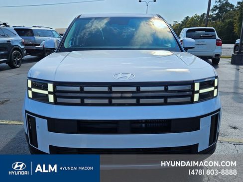 New 2026 Hyundai Santa Fe SE image 2