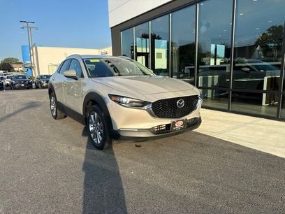 Used 2023 MAZDA CX-30 AWD 2.5 S w/ Preferred Package