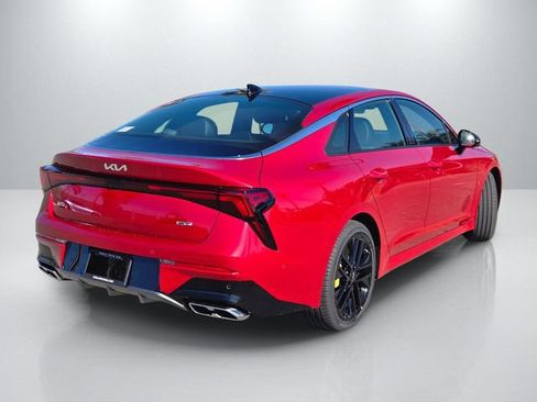 New 2026 Kia K5 GT w/ GT1 Package FWD image 7