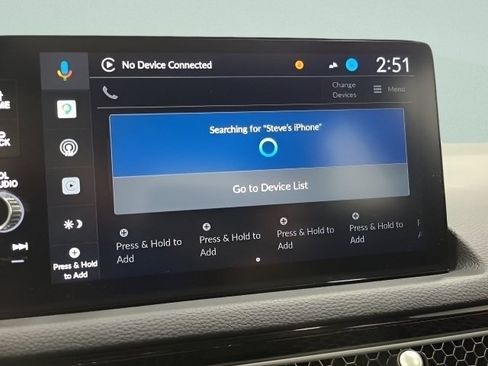 Certified 2025 Honda Civic Sport Touring image 6