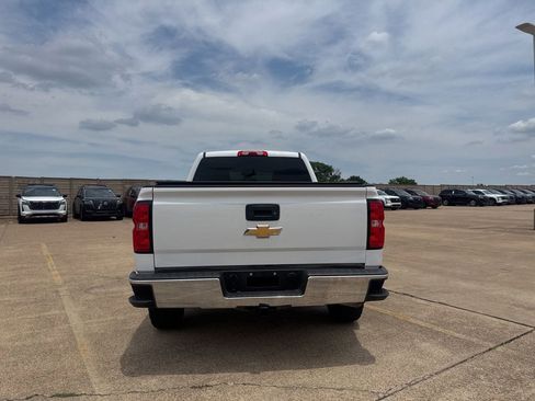 Used 2017 Chevrolet Silverado 1500 LT w/ All Star Edition AWD/4WD image 20