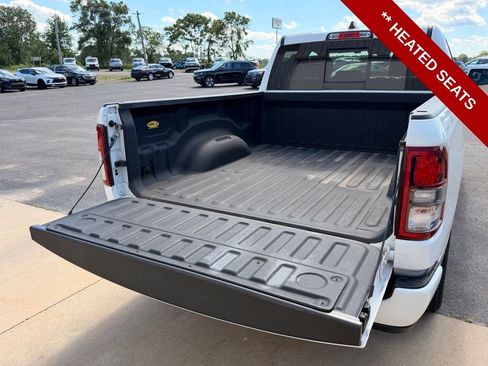 Used 2023 RAM 1500 Big Horn AWD/4WD image 9