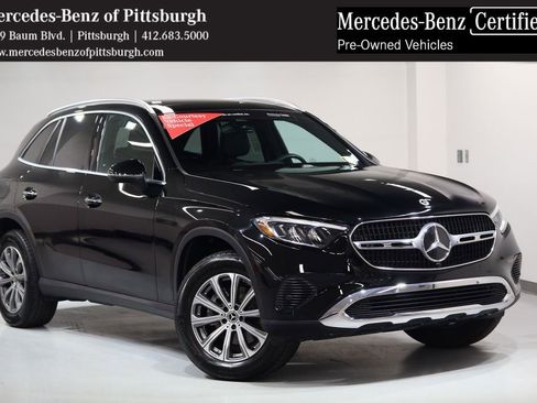 Certified 2026 Mercedes-Benz GLC 300 4MATIC image 1
