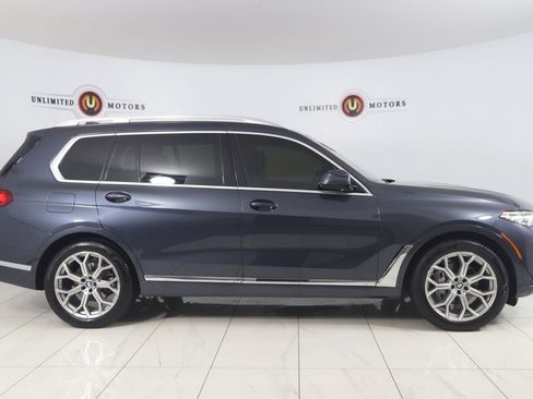 Used 2022 BMW X7 xDrive40i w/ Premium Package AWD/4WD image 2
