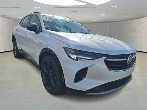 Used 2023 Buick Envision Preferred image 7