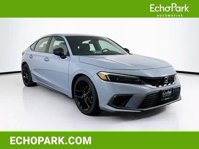 Used 2024 Honda Civic Sport