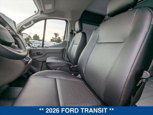New 2026 Ford Transit 150 Low Roof AWD image 12