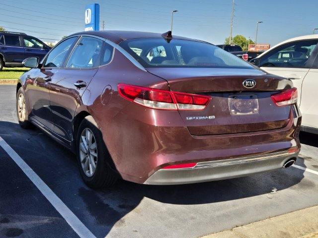 Used 2016 Kia Optima LX FWD image 5