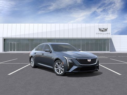 New 2026 Cadillac CT5 Premium Luxury RWD image 33