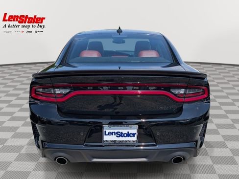 Used 2023 Dodge Charger SRT Hellcat RWD image 4