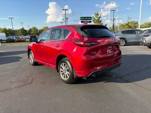 Used 2025 MAZDA CX-5 AWD 2.5 S w/ Preferred Package image 14