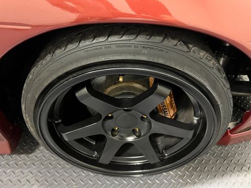 Used 1993 Nissan 240SX Hatchback image 12