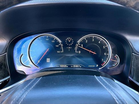 Used 2018 BMW 750i xDrive 750i xDrive image 22