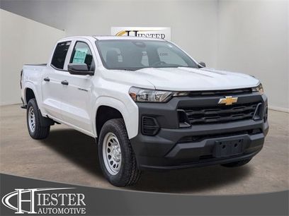 New 2026 Chevrolet Colorado W/T