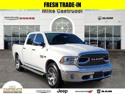 Used 2017 RAM 1500 Limited