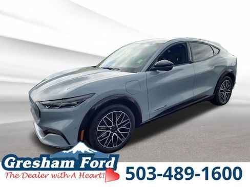 Used 2024 Ford Mustang Mach-E Premium AWD/4WD image 1