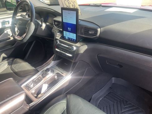 Used 2020 Ford Explorer ST w/ ST Street Pack image 19