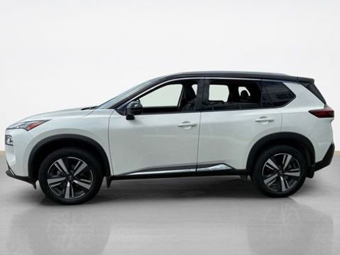 Used 2023 Nissan Rogue SL AWD/4WD image 5