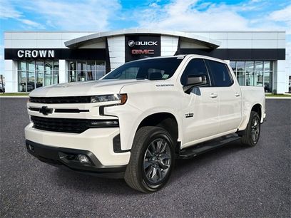 Used 2020 Chevrolet Silverado 1500 RST w/ Texas Edition
