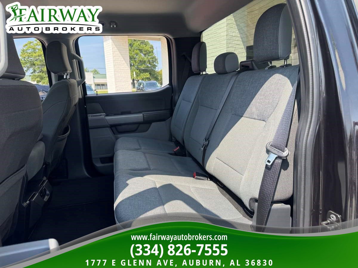 Used 2024 Ford F150 XLT AWD/4WD image 11
