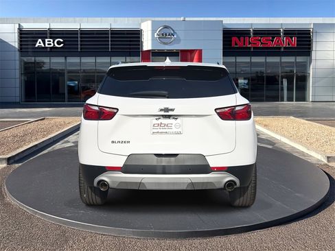 Used 2021 Chevrolet Blazer LT w/ Redline Edition image 6