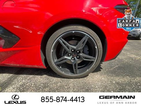 Used 2021 Chevrolet Corvette Stingray Preferred Conv w/ 2LT RWD image 20