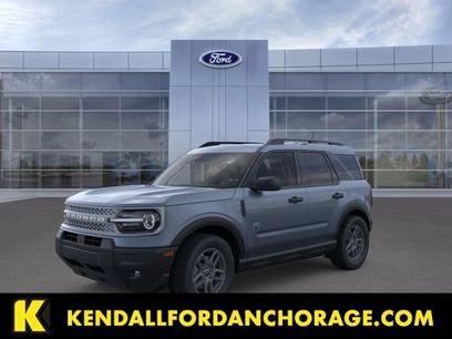 New 2026 Ford Bronco Sport Big Bend w/ Convenience Package