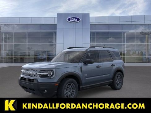 New 2026 Ford Bronco Sport Big Bend w/ Convenience Package AWD/4WD image 1