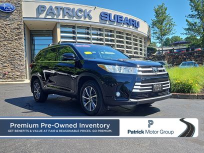 Used 2019 Toyota Highlander XLE