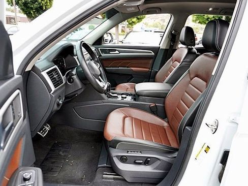 Used 2023 Volkswagen Atlas SEL Premium AWD/4WD image 14