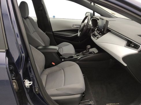 Used 2022 Toyota Corolla SE w/ Carpet Mat Package (TMS) image 21