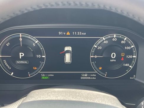 New 2026 Nissan Rogue SL AWD/4WD image 35