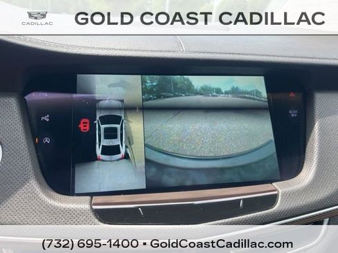 Used 2016 Cadillac CT6 Luxury AWD/4WD image 21