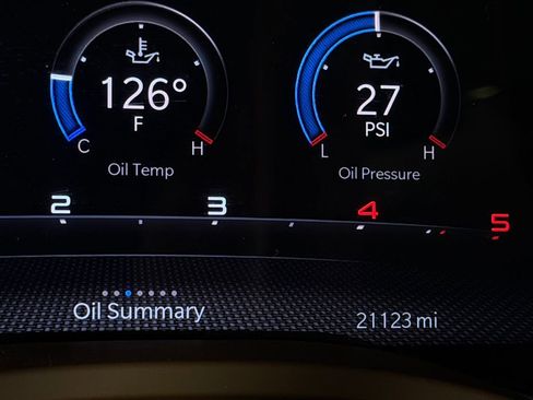 Used 2023 RAM 1500 Limited AWD/4WD image 18