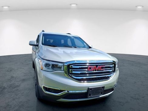 Used 2017 GMC Acadia SLT AWD/4WD image 8