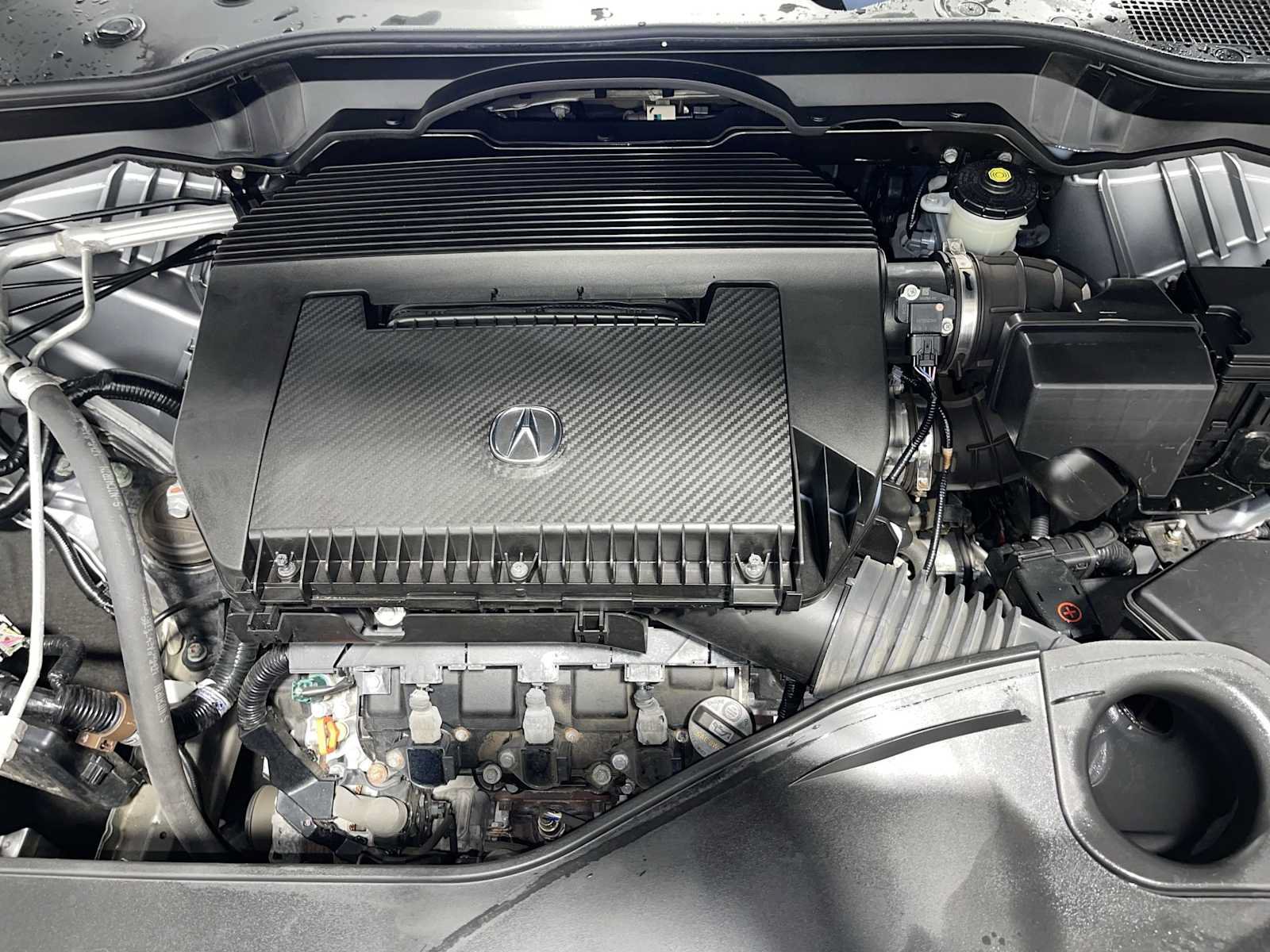 Used 2024 Acura MDX SH-AWD image 9