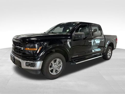 Used 2024 Ford F150 XLT w/ Mobile Office Package image 3