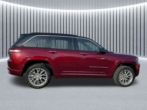 Certified 2025 Jeep Grand Cherokee Summit image 2