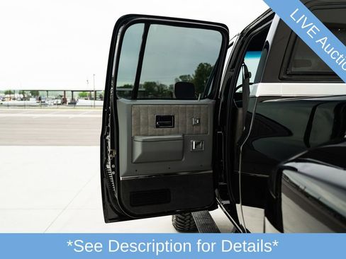 Used 1987 GMC Sierra 3500 4x4 Crew Cab image 20