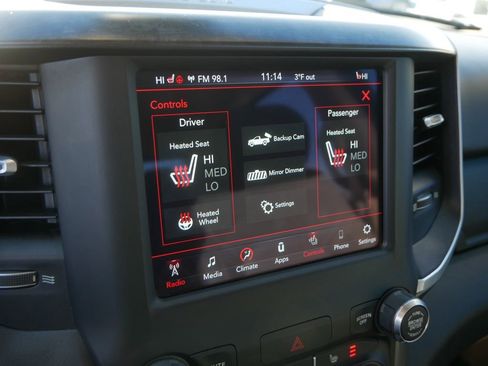 Used 2020 RAM 1500 Big Horn image 28