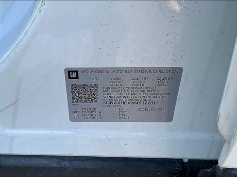 Used 2021 Chevrolet Equinox LS w/ LS Convenience Package FWD image 19